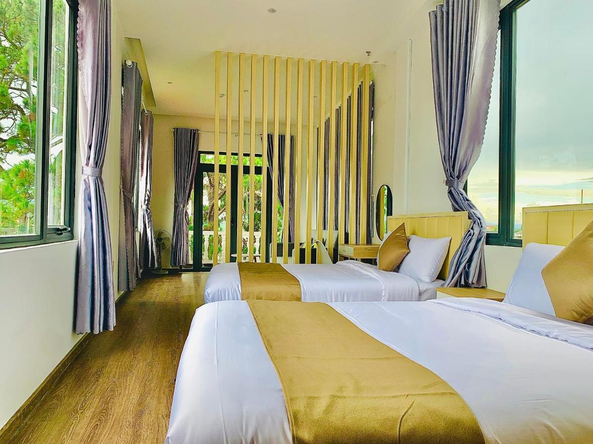 Torino Hotel Dalat 외부 사진