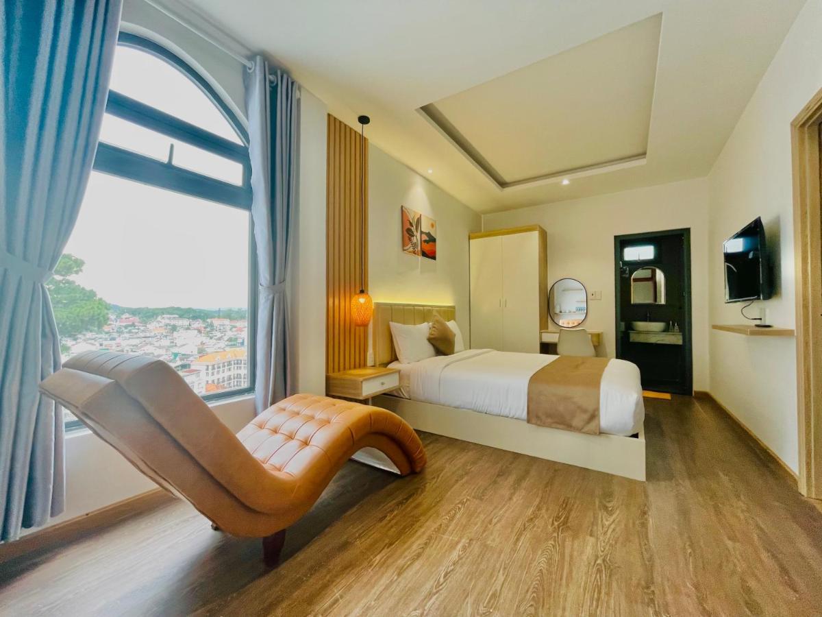 Torino Hotel Dalat 외부 사진