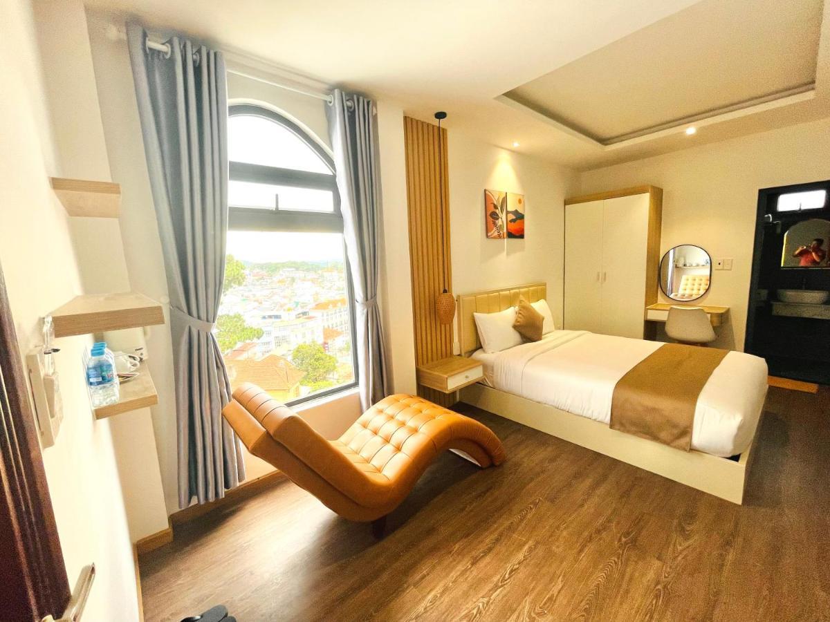 Torino Hotel Dalat 외부 사진