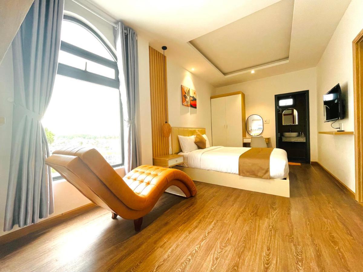 Torino Hotel Dalat 외부 사진