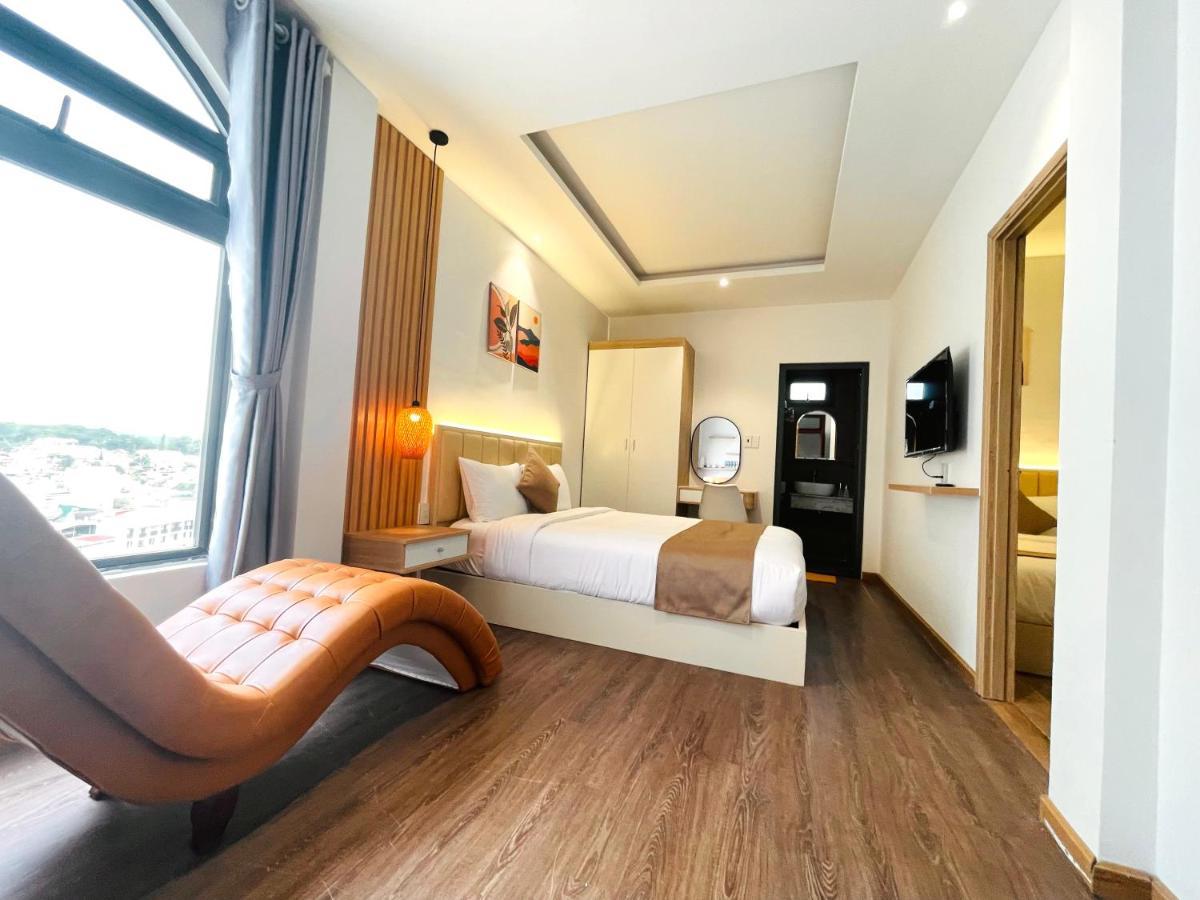 Torino Hotel Dalat 외부 사진