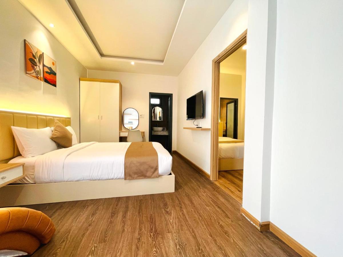 Torino Hotel Dalat 외부 사진