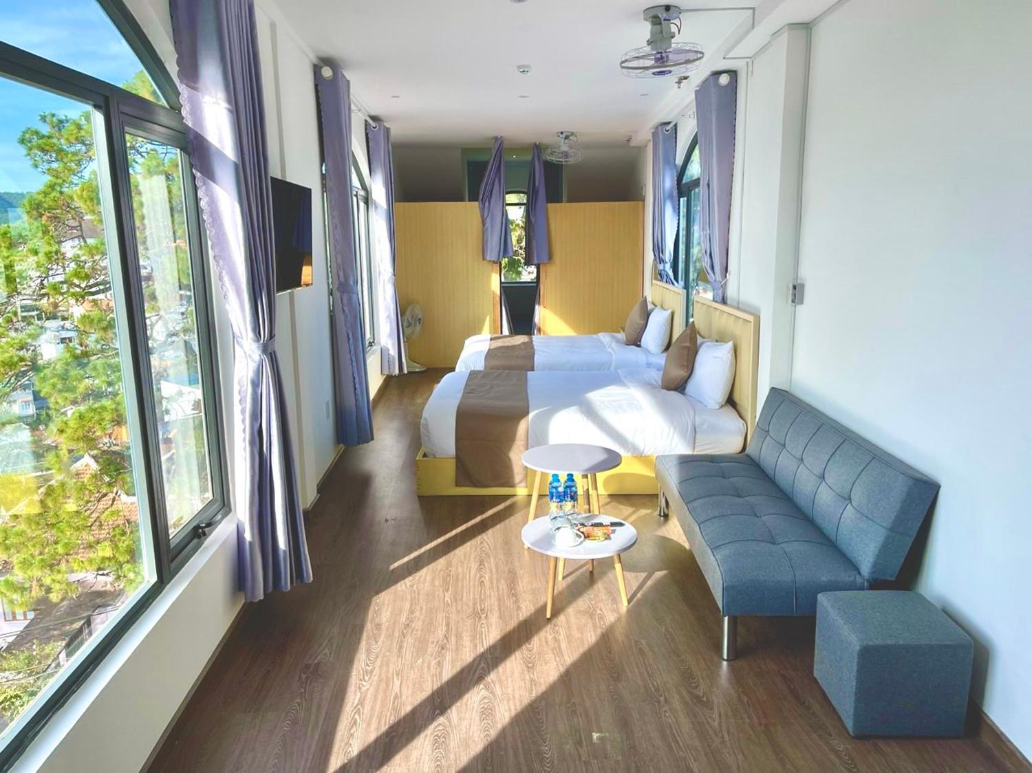 Torino Hotel Dalat 외부 사진