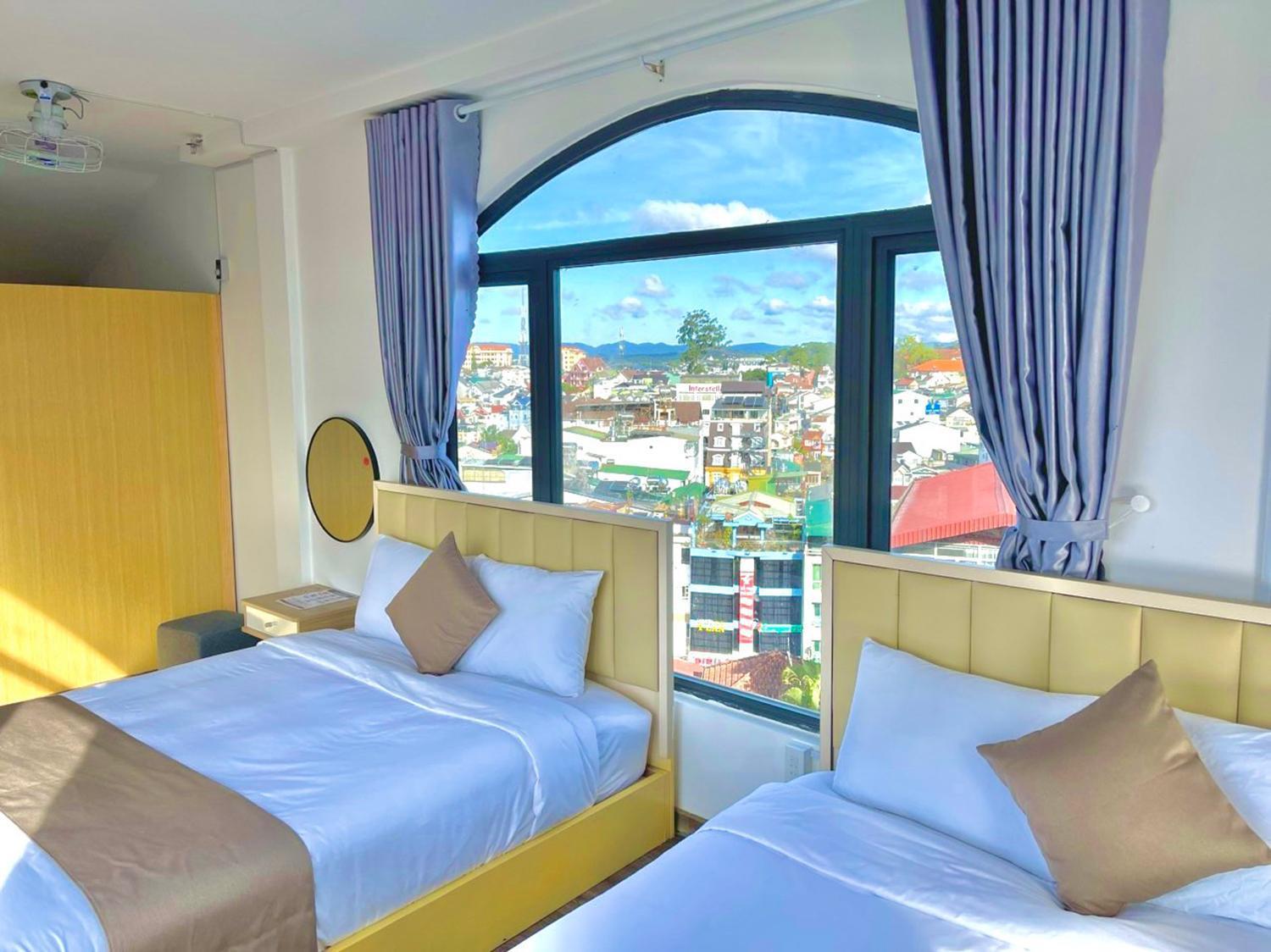 Torino Hotel Dalat 외부 사진