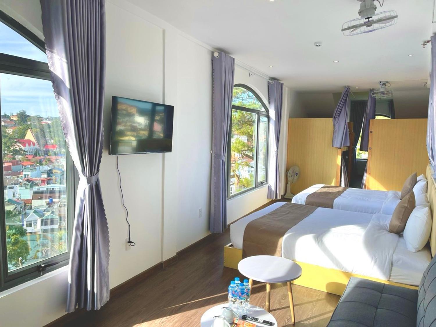 Torino Hotel Dalat 외부 사진