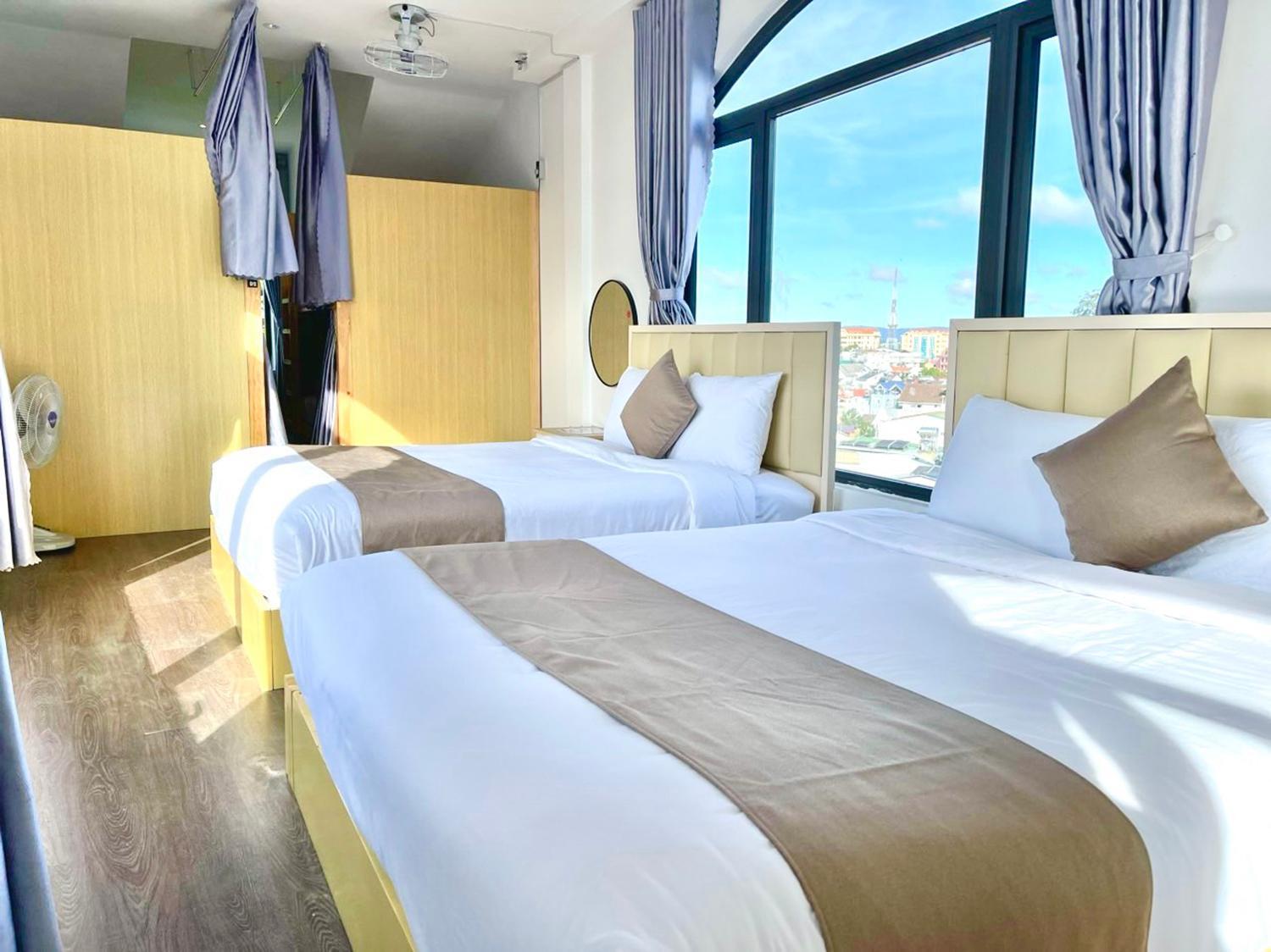 Torino Hotel Dalat 외부 사진