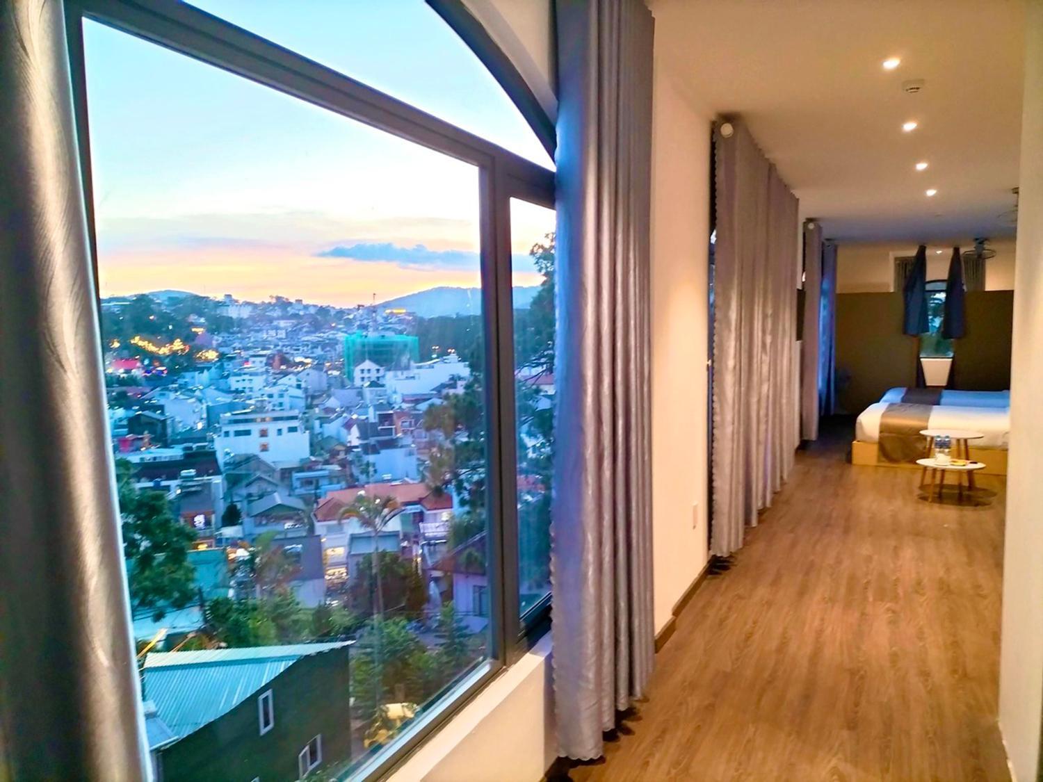 Torino Hotel Dalat 외부 사진