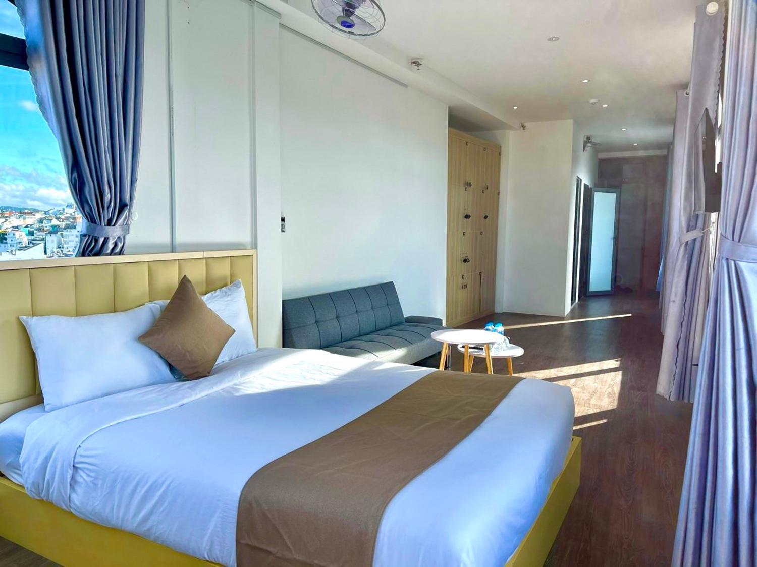 Torino Hotel Dalat 외부 사진