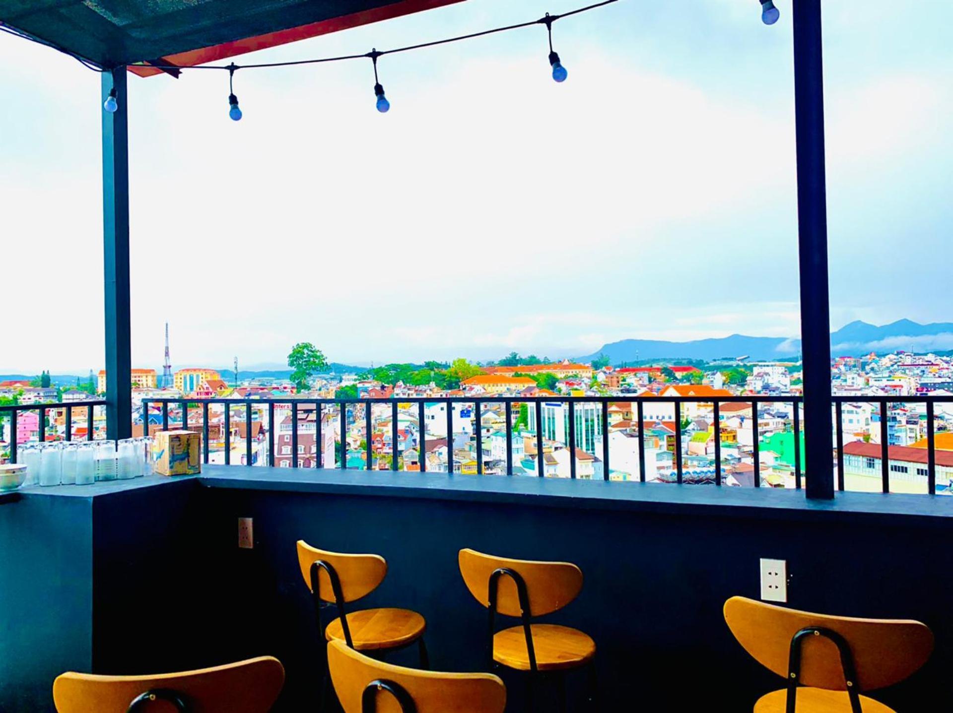 Torino Hotel Dalat 외부 사진