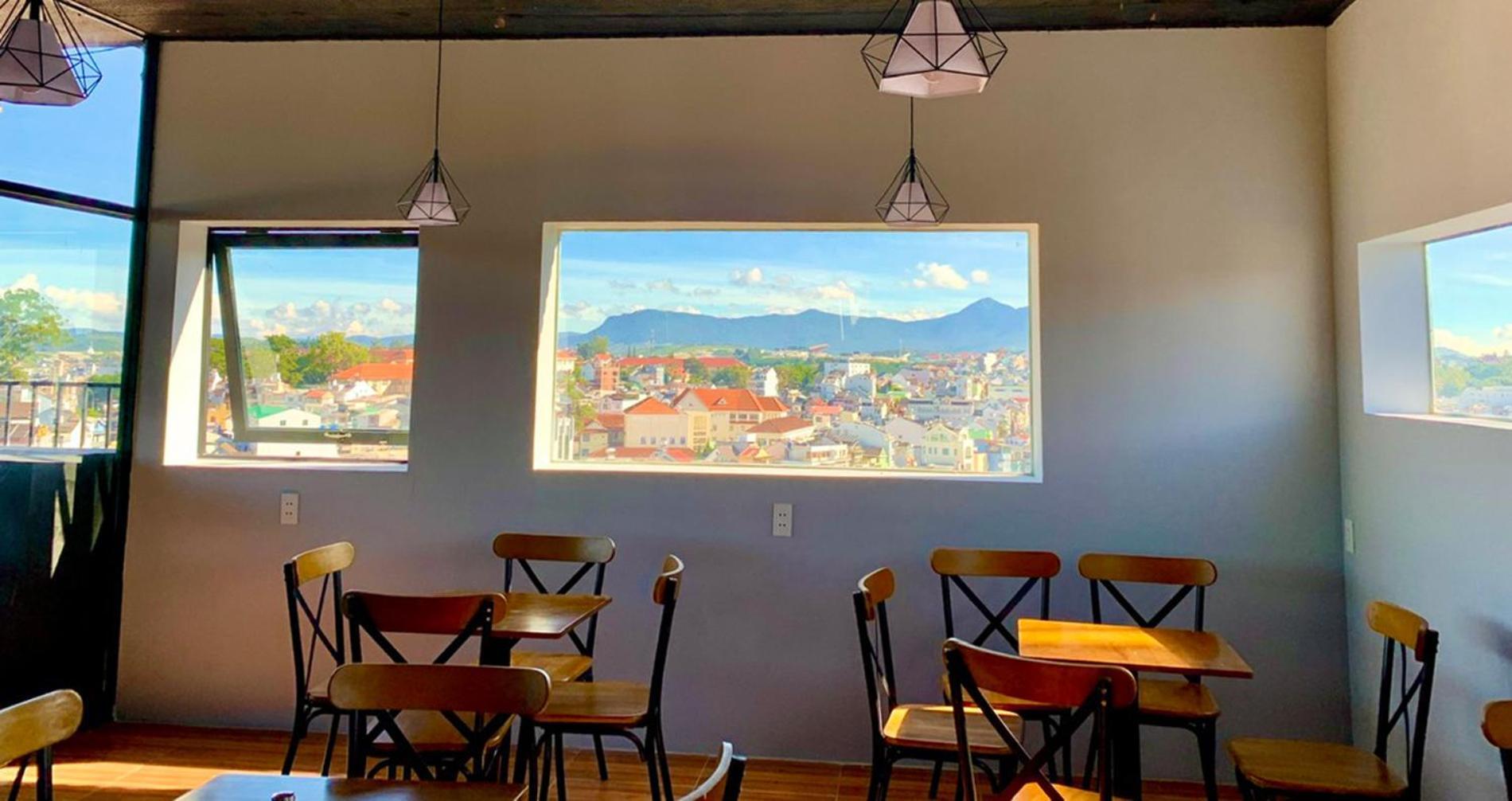 Torino Hotel Dalat 외부 사진