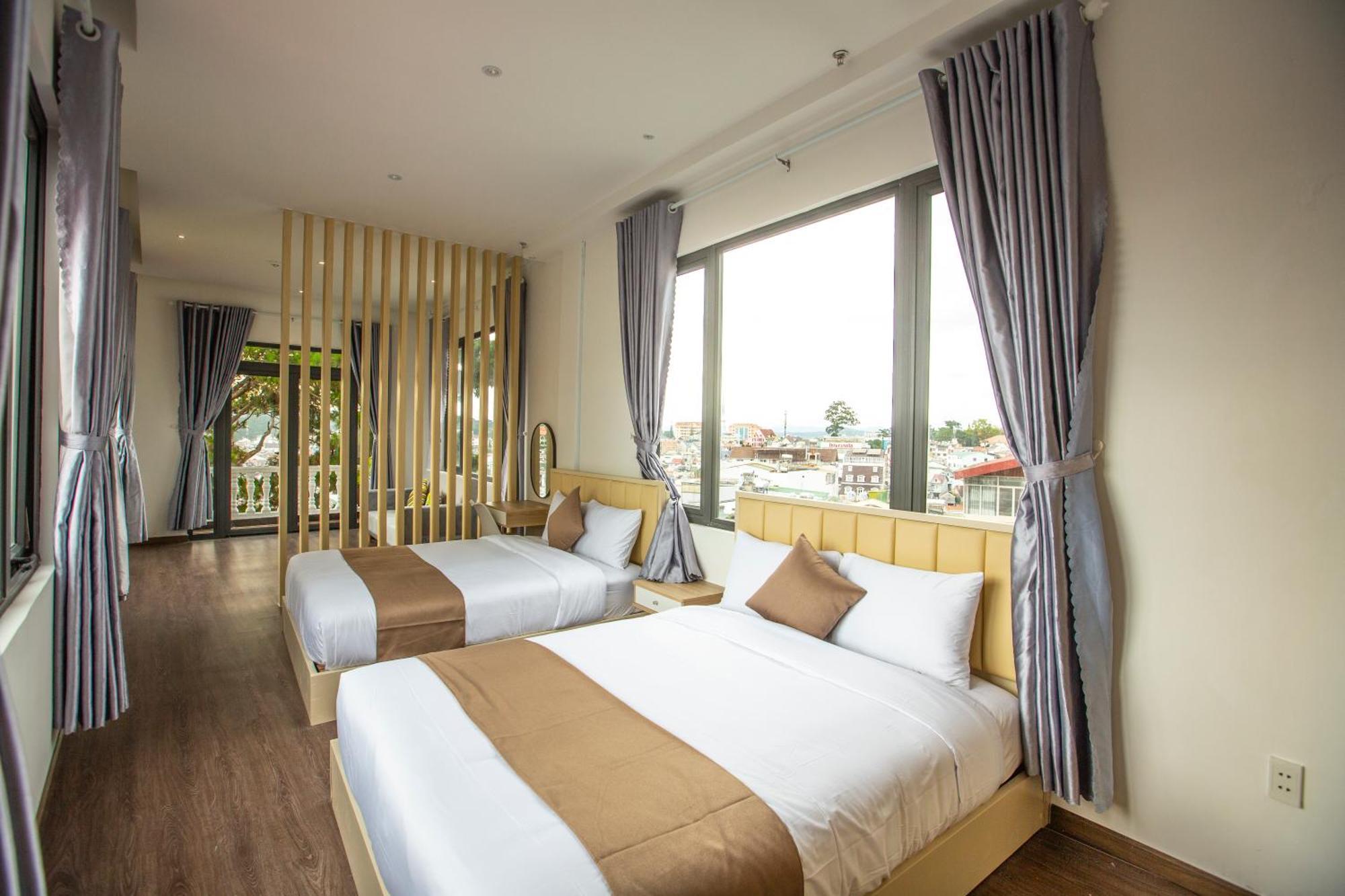 Torino Hotel Dalat 외부 사진